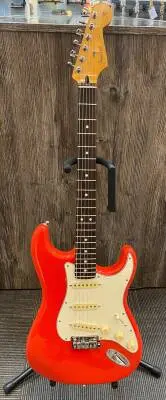 Fender - Player II Stratocaster, Rosewood Fingerboard - Coral Red 2
